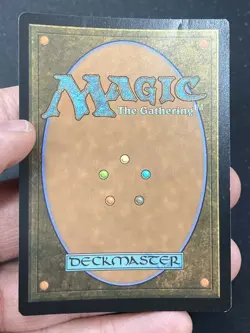 ***FOIL Borderless Mana Confluence (Water Damage)** MTG Edge of Eternities Magic - Image 4