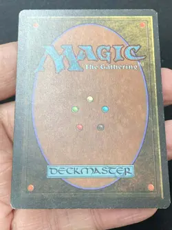 ***Tropical Island*** MTG Revised Magic Kid Icarus - Image 4