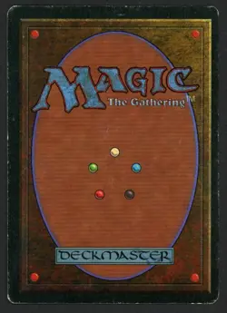 ***Underground Sea (Indent)*** MTG Revised Magic Kid Icarus - Image 2