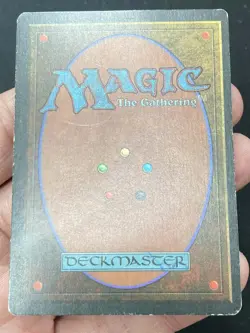 ***Underground Sea (Indent)*** MTG Revised Magic Kid Icarus - Image 4