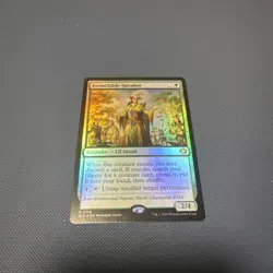 Formidable Speaker FOIL Lorwyn Eclipsed 0176 Magic the Gathering MTG NM+ - Image 1
