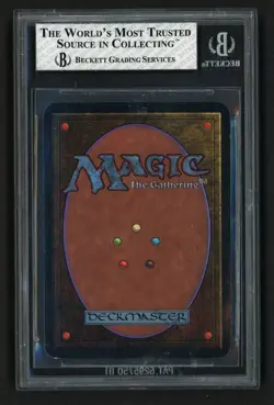 ***BGS 8 Alpha Elvish Archers*** MTG Alpha Magic Kid Icarus - Image 2
