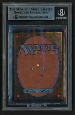 ***BGS 9 Alpha Mesa Pegasus*** MTG Alpha Magic Kid Icarus - Image 2