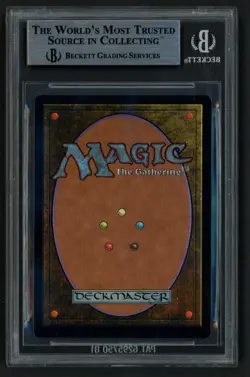 ***BGS 9 Quad++ Ravaging Hordes*** MTG Portal 3 Kingdoms Magic Kid Icarus - Image 2