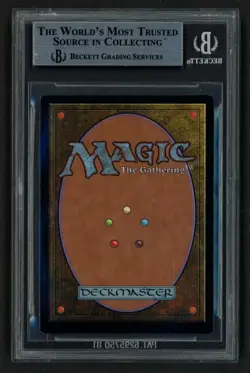 ***BGS 9 Quad++ Wei Assassins*** MTG Portal 3 Kingdoms Magic Kid Icarus - Image 2