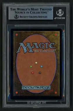 ***BGS 9 Quad++ Wu Longbowman*** MTG Portal 3 Kingdoms Magic Kid Icarus - Image 2