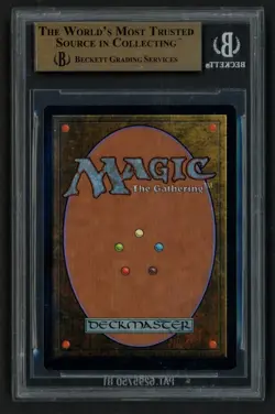 ***BGS 9.5 Corrupt Court Official*** MTG Portal 3 Kingdoms Magic Kid Icarus - Image 2