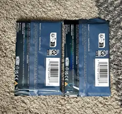 Lot Of 2 Magic The Gathering Murders at Karlov Manor Collector Booster Packs - Image 2