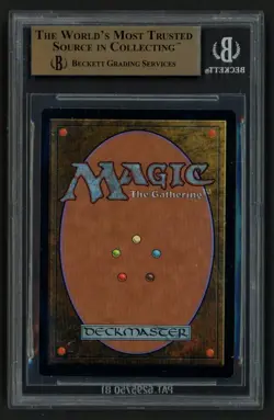 ***BGS 9.5 Lu Bu, Master-at-Arms*** MTG Portal 3 Kingdoms Magic Kid Icarus - Image 2