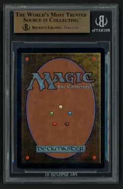 ***BGS 9.5 Three Visits*** MTG Portal 3 Kingdoms Magic Kid Icarus - Image 2