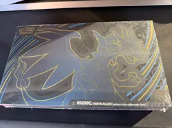 Pokemon TCG Mega Charizard X ex ULTRA PREMIUM COLLECTION BOX Factory Sealed - Image 1