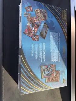 Pokemon TCG Mega Charizard X ex ULTRA PREMIUM COLLECTION BOX Factory Sealed - Image 2