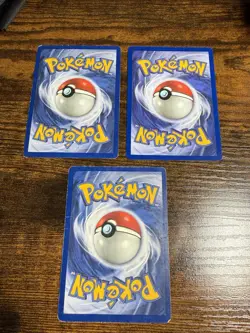 Pokemon Mewtwo 14 2x Mew 8 Wotc Black Star Promo - Image 2