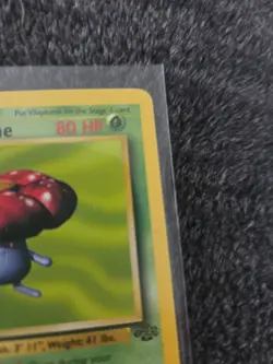 Pokemon TCG - Vileplume 31/64 Jungle Non Holo - 1st Edition - Image 3