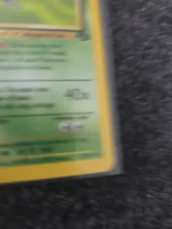 Pokemon TCG - Vileplume 31/64 Jungle Non Holo - 1st Edition - Image 4