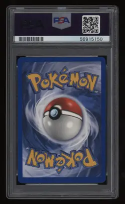 2001 Pokemon Neo Discovery PSA 10 PINECO Non Holo #61 *NICE* Low POP4 - Image 2