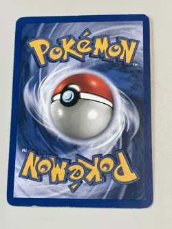 2000 Pokemon TCG Raichu Base Set 2 Holo Rare 16/130 WOTC Cool Tail Swirl - Image 2