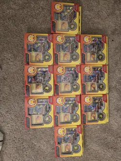Pokemon Day 2026 Collection Box w Pikachu Promo x11 - 30th Anniversary! - Image 1