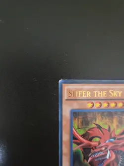 Yu-Gi-Oh! Legendary Decks II - Slifer the Sky Dragon LDK2-ENS01 Limited Edition - Image 2