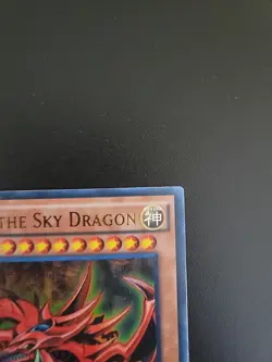 Yu-Gi-Oh! Legendary Decks II - Slifer the Sky Dragon LDK2-ENS01 Limited Edition - Image 3