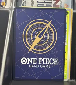 Lim 2025-26 Championship CS Event Pack One Piece Promo Card P-079 NM - Image 3