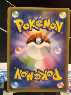 Hoopa 155/XY-P Japanese Pokemon Promo w/ Pikachu & Shiny Rayquaza Card - Image 2