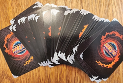 2002 Naruto TCG Cards Lot Common Uncommon Rare + Approx. 474 cards - Image 1