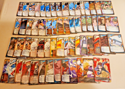 2002 Naruto TCG Cards Lot Common Uncommon Rare + Approx. 474 cards - Image 3