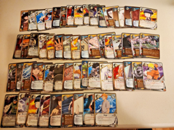 2002 Naruto TCG Cards Lot Common Uncommon Rare + Approx. 474 cards - Image 4