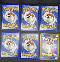 12x Pokemon Cards Electivire Electabuzz Lot - Cosmos Holo Rare Vintage Promo TCG - Image 3