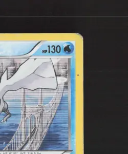 Kyurem 43/113 Legendary Treasures Holo Rare Pokemon Card DMG - Image 4