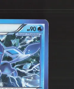 Glaceon 23/116 Plasma Freeze Cracked Ice Holo Rare Pokemon Card MP - Image 4