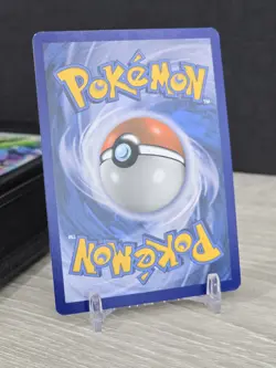 Pokemon Card TCG Sun & Moon Espeon GX Rainbow Secret Rare Card 152/149 Holo NM - Image 2