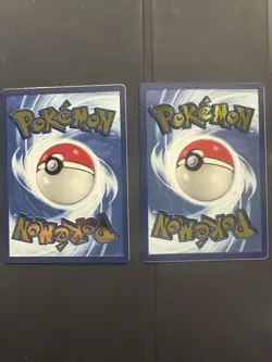 ARCEUS V STAR 123/172 AND ARCEUS V 122/172 METAL CARD POKEMON PROMO CARDS - Image 2