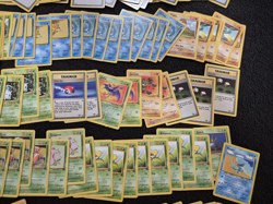 Pokemon Cards Vintage Bulk Lot Base Jungle Fossil Set - All Lightly Played LP - Image 5