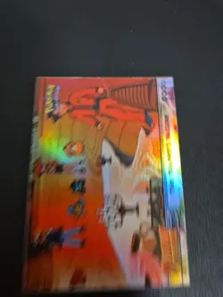 The Trainer's Failure #22 Foil Topps Vintage Pokemon Card - Image 1