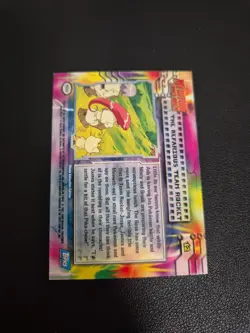 The Nefarious Team Rocket #12 Foil Topps Vintage Pokemon Card - Image 2