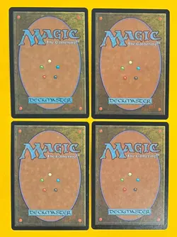 MTG ROFELLOS'S GIFT (FOIL) (x 4) Urza's Destiny (OldManMTG 006-350) - Image 2