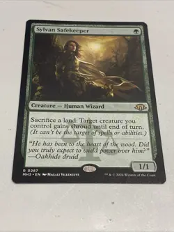 Sylvan Safekeeper Modern Horizons 3 Regular - Image 1