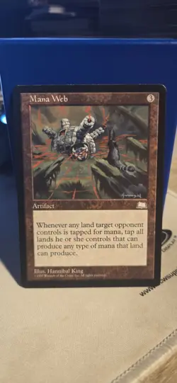 Mana Web Weatherlight Regular - Image 1