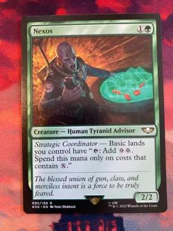 MTG Warhammer 40K Nexos - Image 1