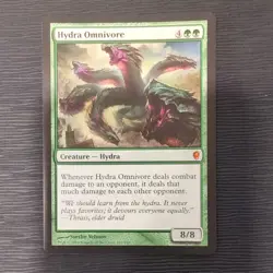 Hydra Omnivore NM Conspiracy CNS English Regular MTG - Image 1