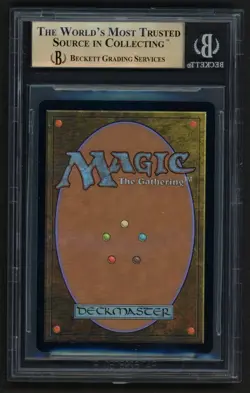 ***BGS 9.5 FOIL Karn Liberated Box Topper* MTG Ultimate Masters Magic Kid Icarus - Image 2
