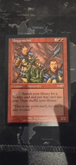 MtG Moggcatcher - Image 1