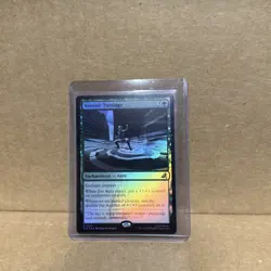Seismic Tutelage Avatar: The Last Airbender: Eternal-Legal Foil - Image 1