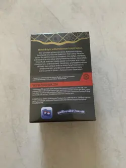 Pokemon Tcg Paldean Fates Booster Bundle packs SEALED - Image 2