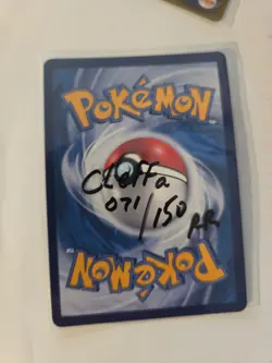 Chinese Cleffa Togepi Igglybuff GX 071/150 Shining Together Summon RR Pokemon NM - Image 2