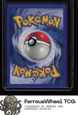 Pokemon Tower 42/53 - WoTC Promo - (LP+) - Image 2