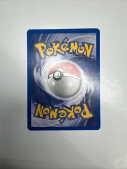 Pokemon TCG Misty's Seadra Holo Rare Gym Heroes 9/132 NM - Image 2