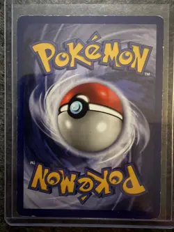 1999 Pokemon Wizards Black Star Promos Pikachu #1 - Image 2